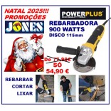 REBARBADORA POWERPLUS 900 WATTS